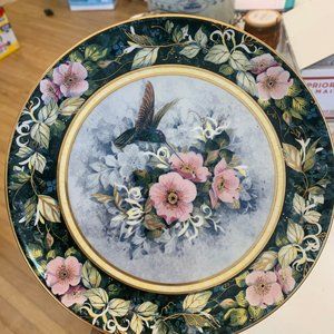 Vintage Wall Plate Gift